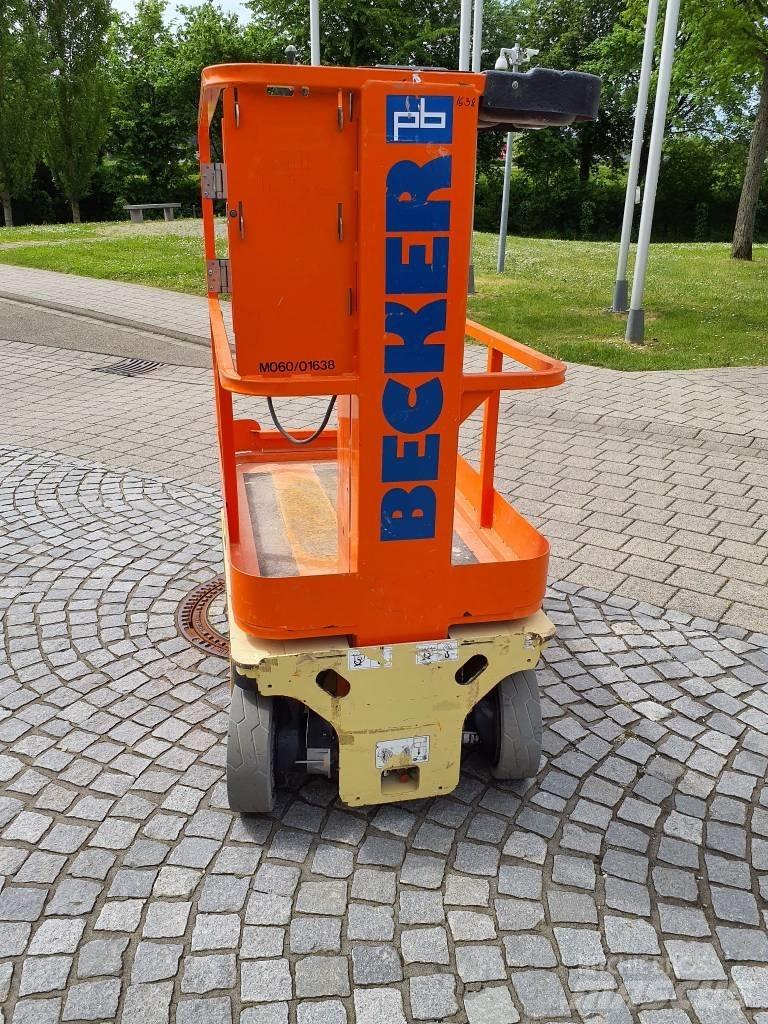 JLG 1230 ES (01638) Vertical mast lifts