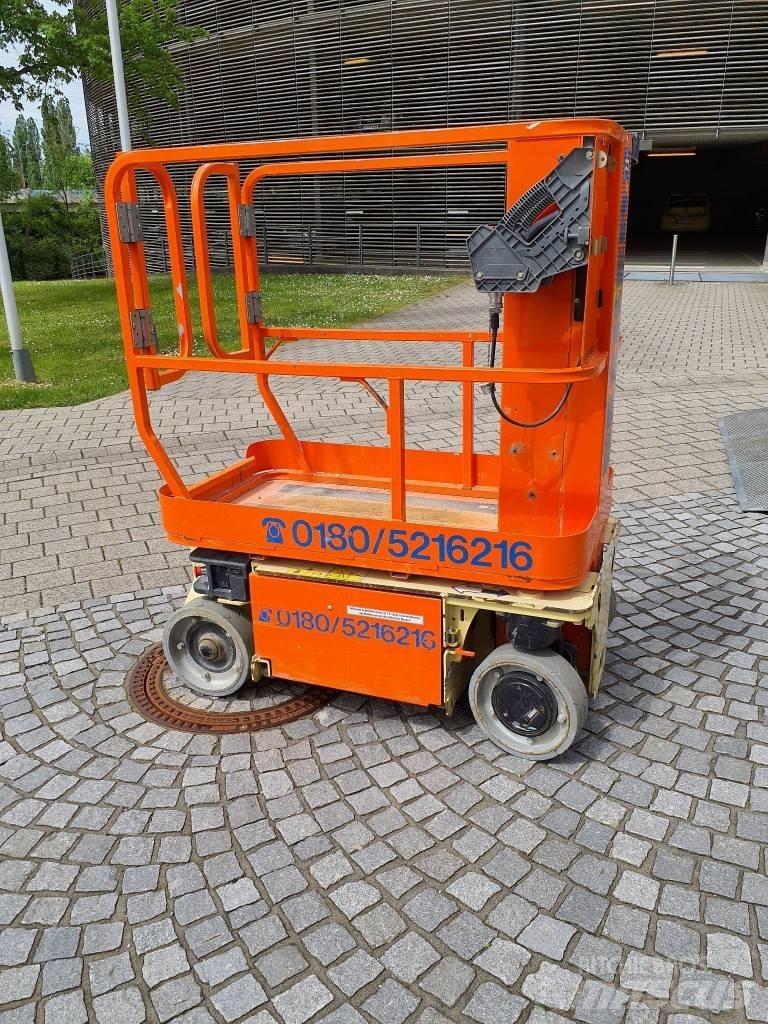 JLG 1230 ES (01638) Vertical mast lifts