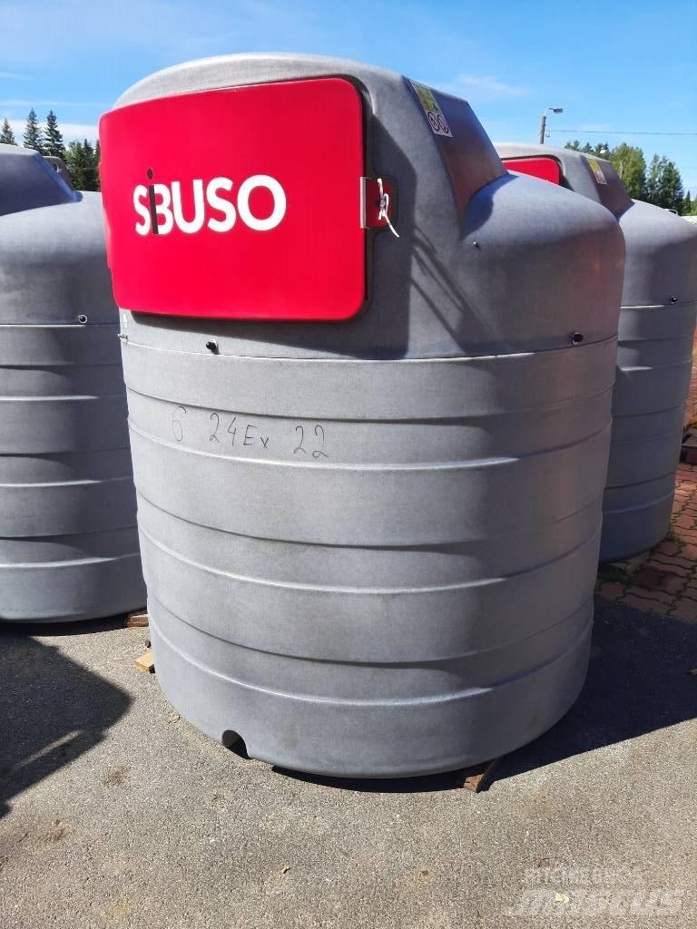 Sibuso 2500 litran Agriculture - Others