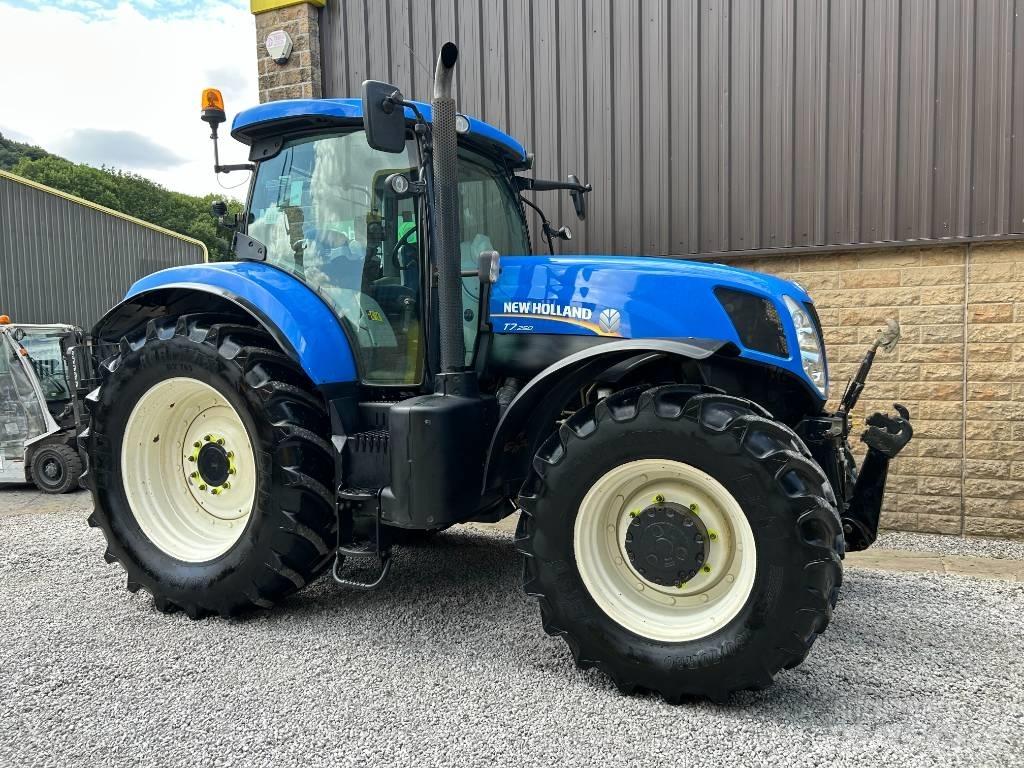 New Holland T7.250 Tractors