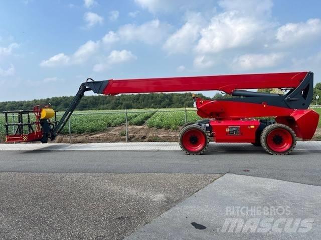 Magni DTB 28 RT | 2023 Telescopic boom lifts