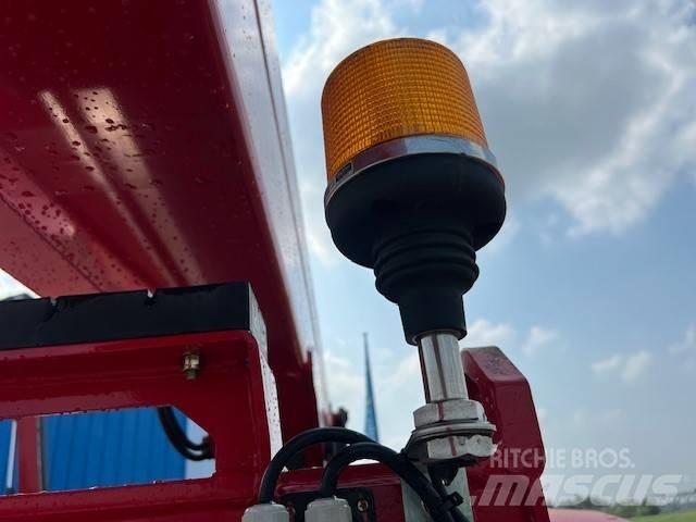Magni DTB 28 RT | 2023 Telescopic boom lifts