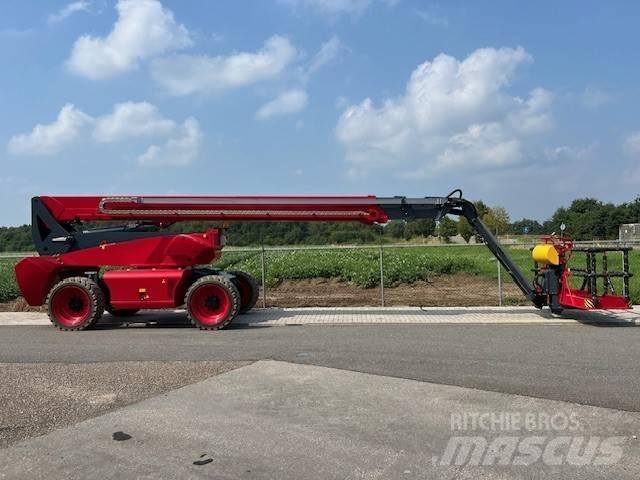 Magni DTB 28 RT | 2023 Telescopic boom lifts