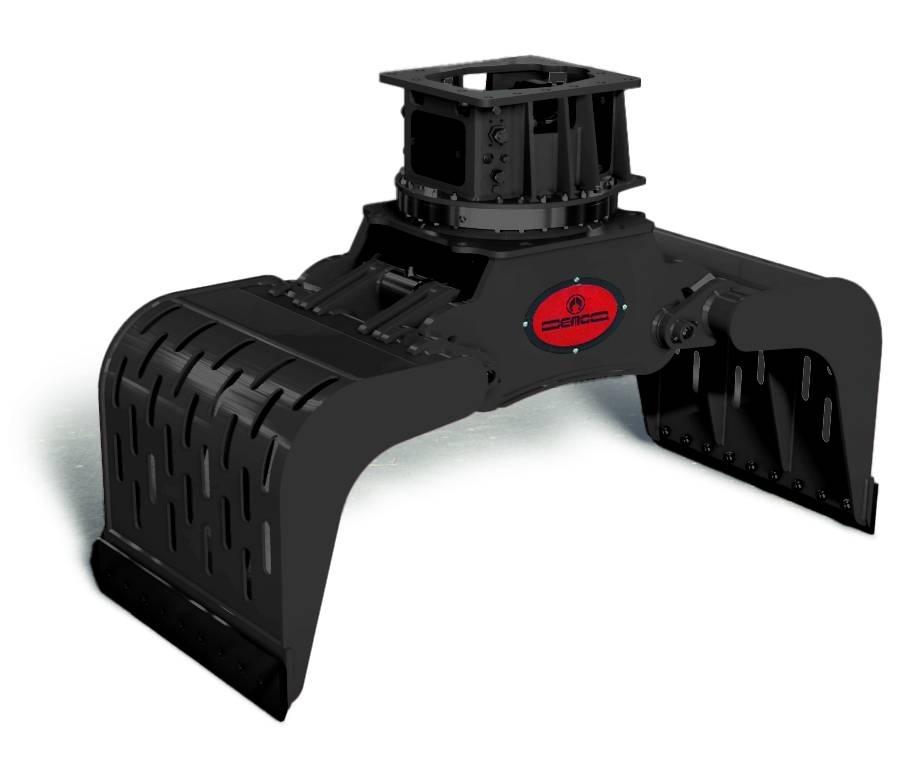  DEMOQ DSM160E Grapples