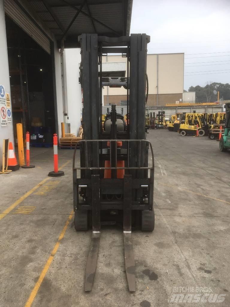 Aisle-Master 20SE Sideloaders