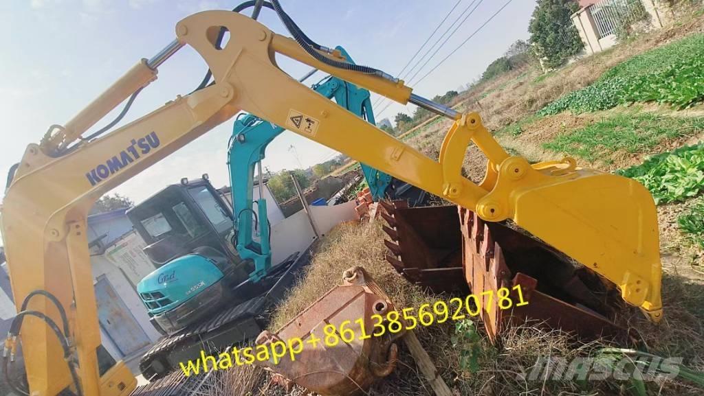 Komatsu PC 40 MR Mini excavators < 7t (Mini diggers)