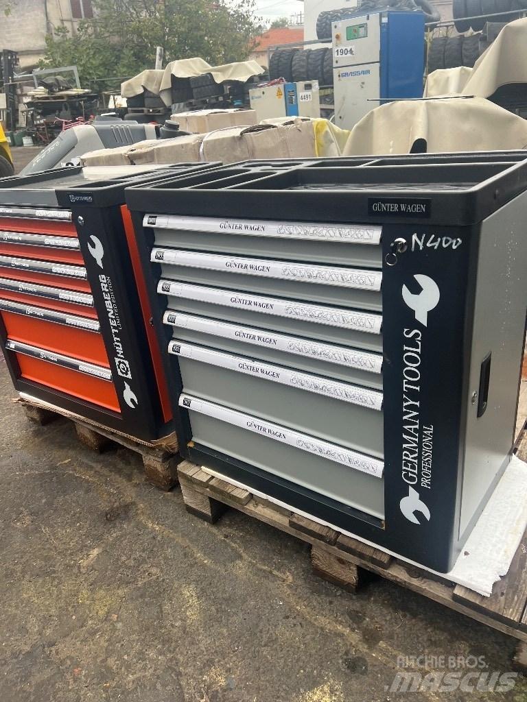 Εργαλειοθήκη Warehouse equipment - other