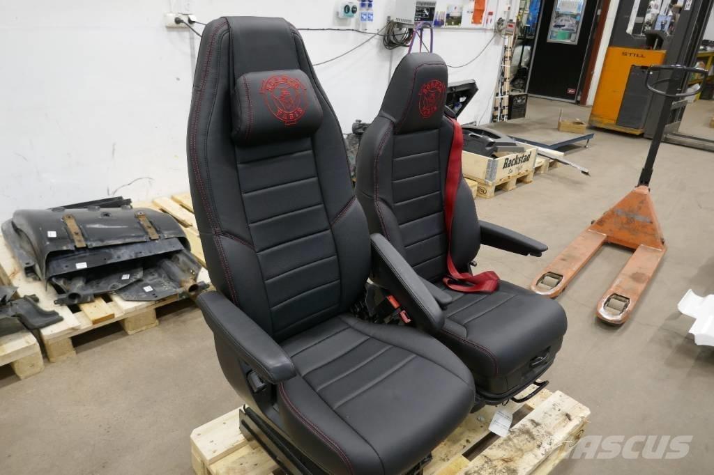 Scania R 500 CB Cabins and interior