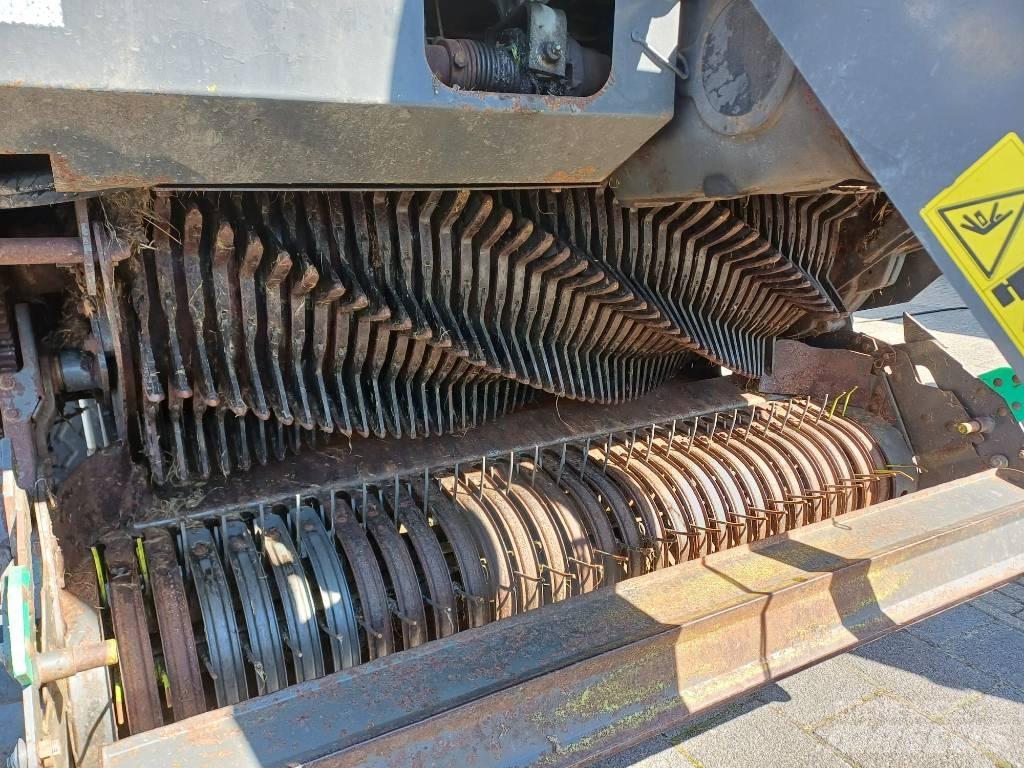 CLAAS Quantum 5800 S Self loading trailers
