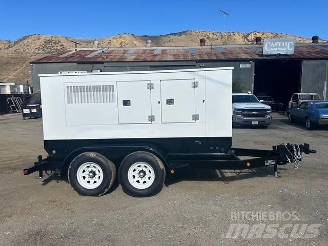 Generac 100 KW Diesel Generators
