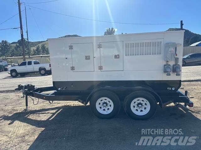 Generac 100 KW Diesel Generators