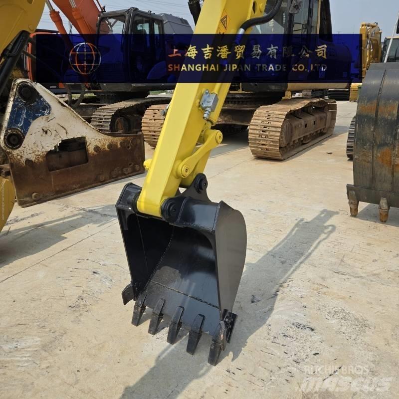 Yanmar Vio 55 Mini excavators < 7t (Mini diggers)