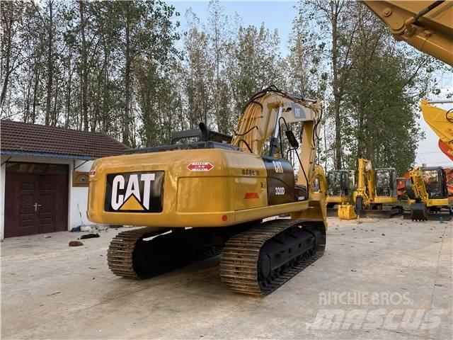 CAT 320D Crawler excavators