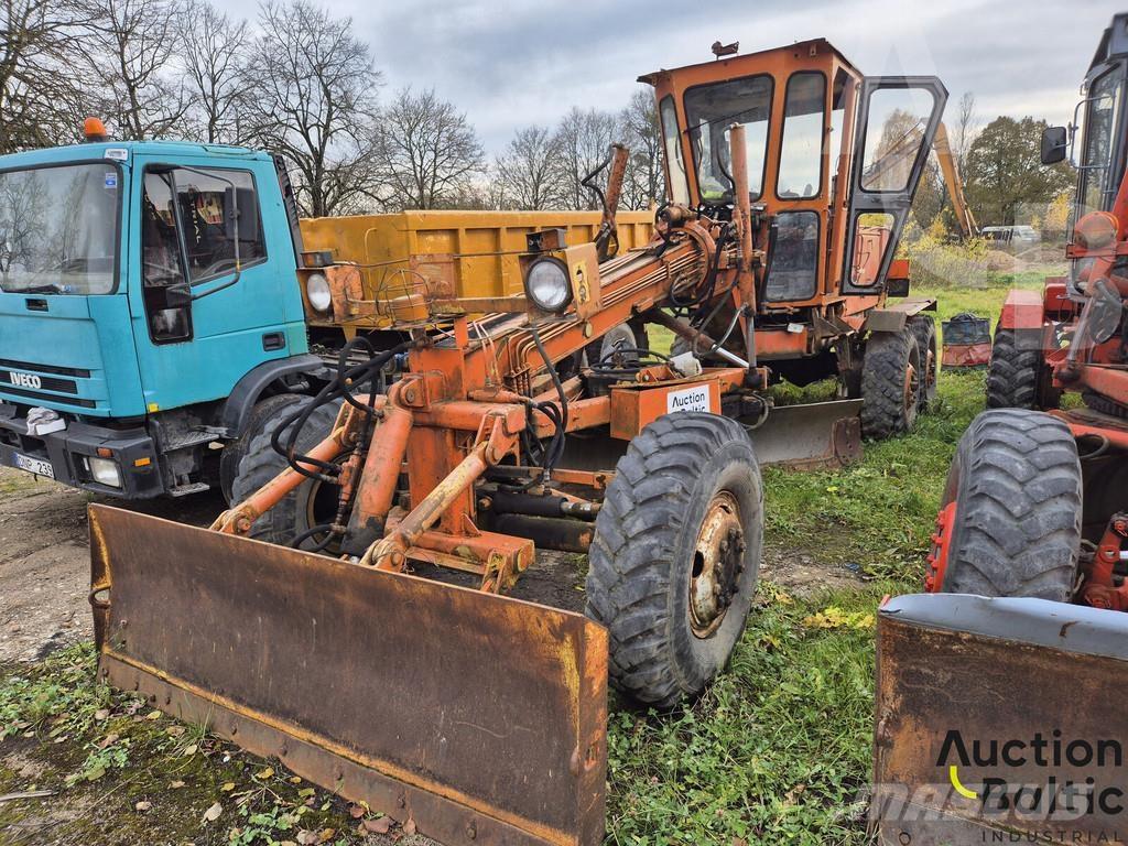  Onbekend BGP-180 Graders