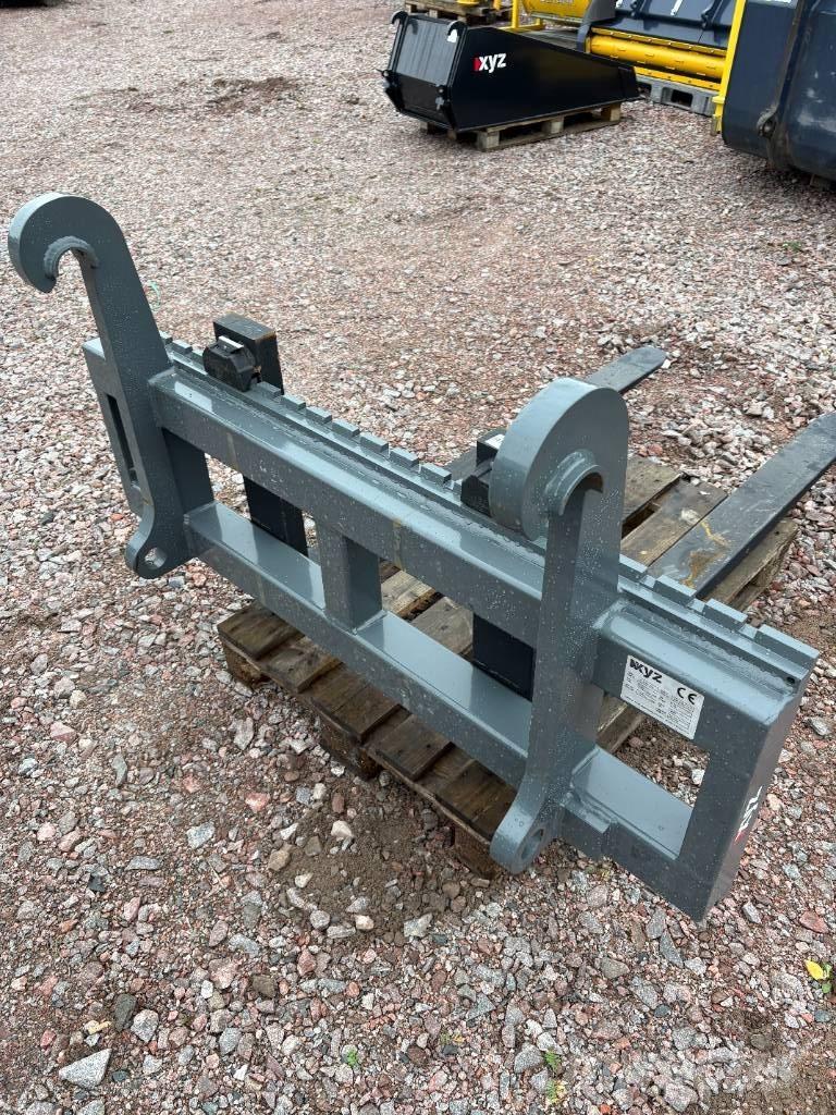 XYZ Gaffelställ BM Wheel loaders