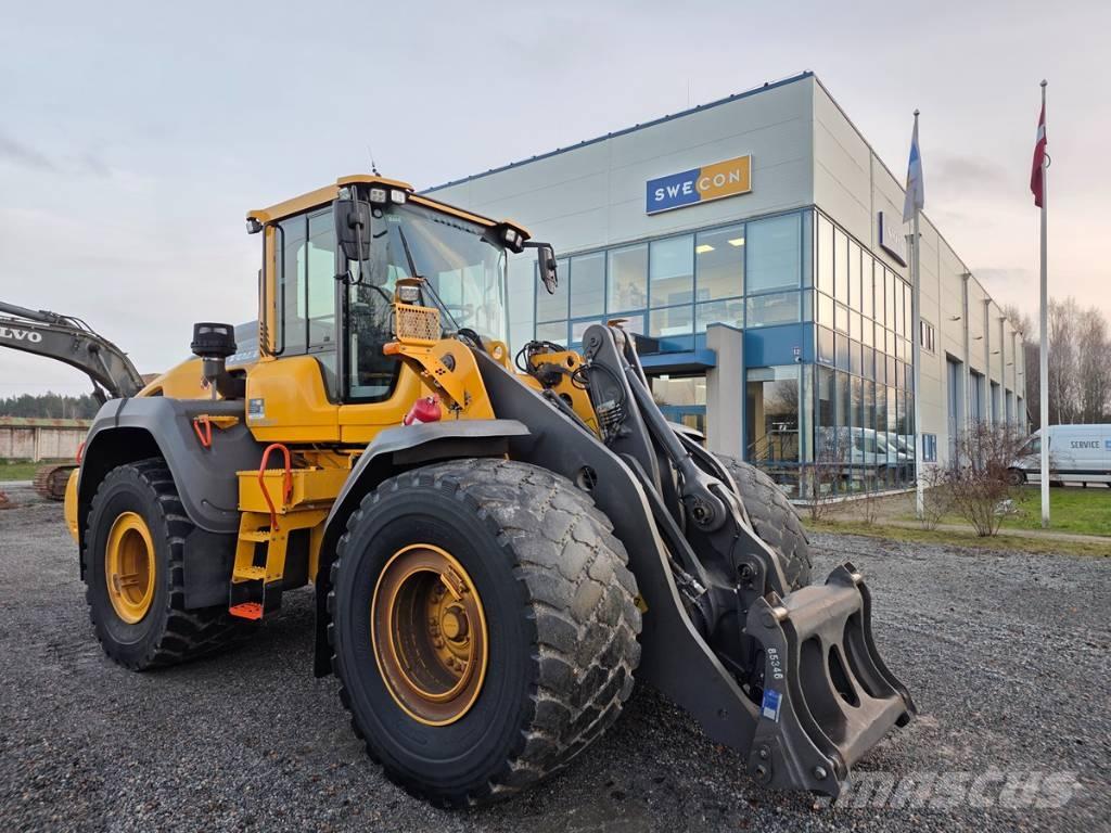 Volvo L 120 H Wheel loaders