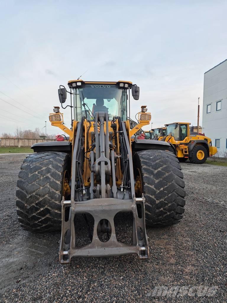 Volvo L 120 H Wheel loaders