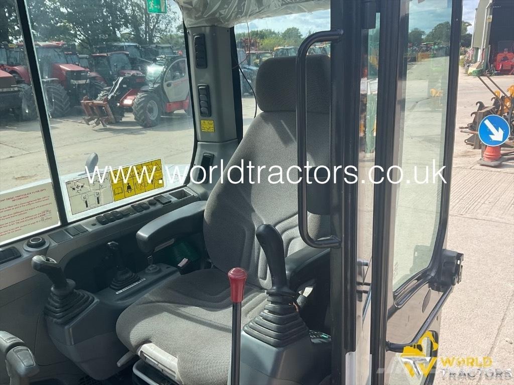 Bobcat E 85 Midi excavators  7t - 12t