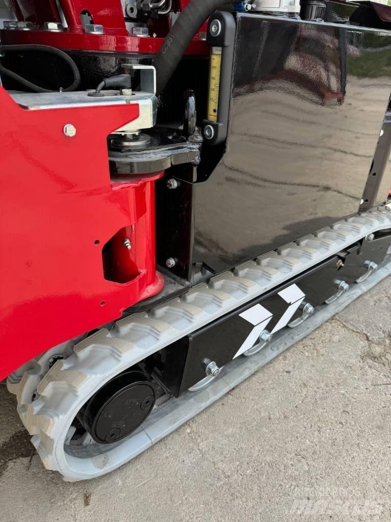 Hoeflon C4 new Mini cranes