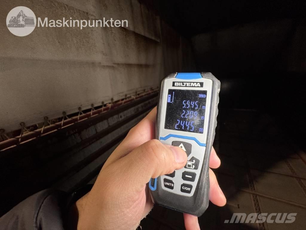 Taarup 1030 Forage wagons