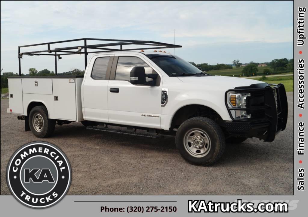 Ford F 350 XL SD Pick up/Dropside