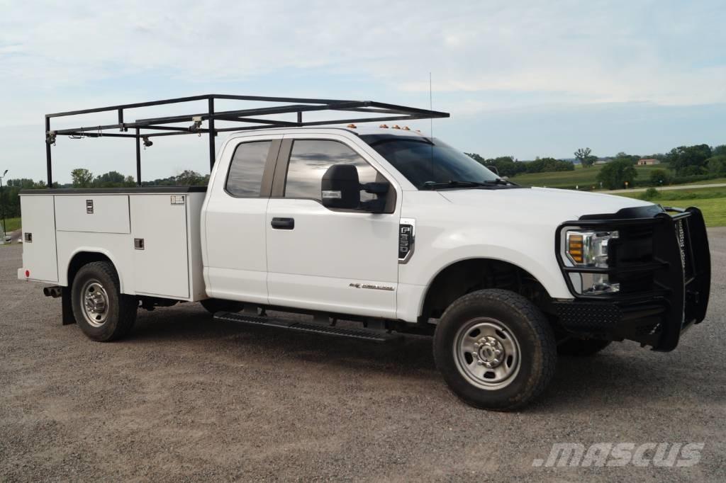 Ford F 350 XL SD Pick up/Dropside