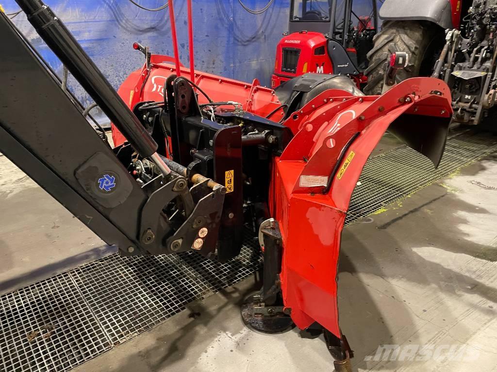 Tokvam VT 320 Snow blades and plows