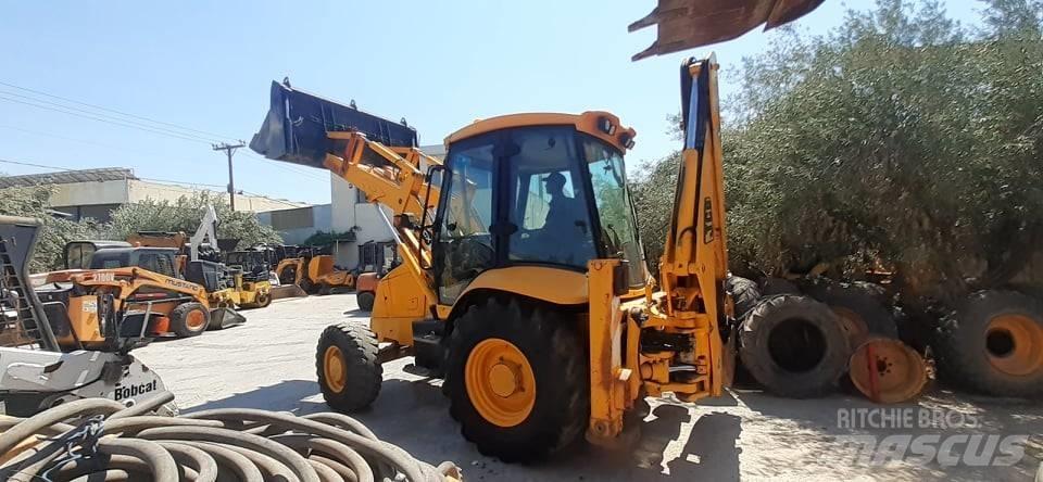 JCB 3 CX SM 4 T Backhoe loaders