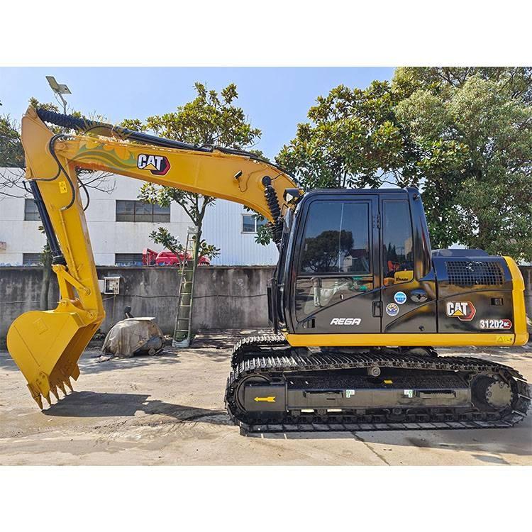 CAT 312d2gc Crawler excavators