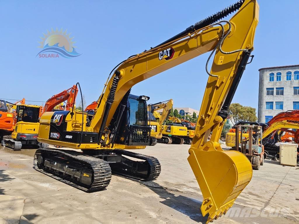 CAT 312d2gc Crawler excavators