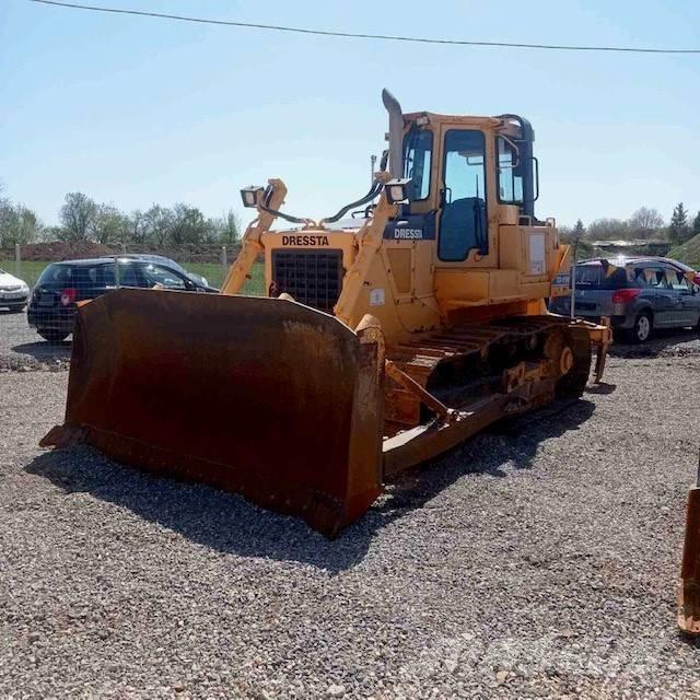Dressta TD15M Crawler dozers