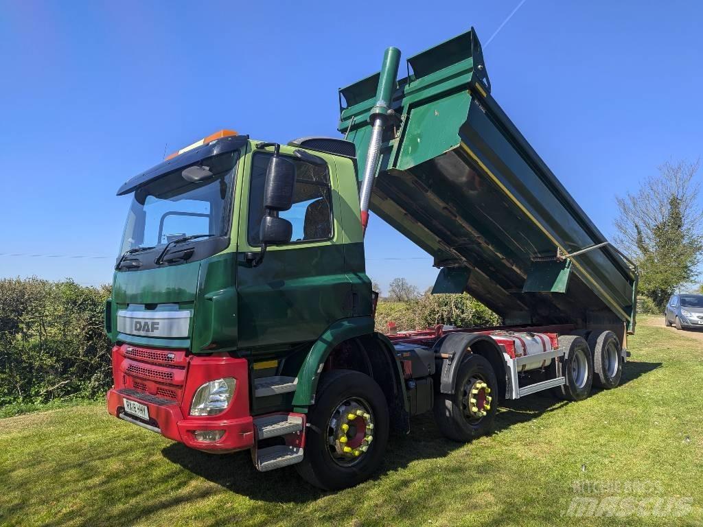 DAF CF 440 Tipper trucks