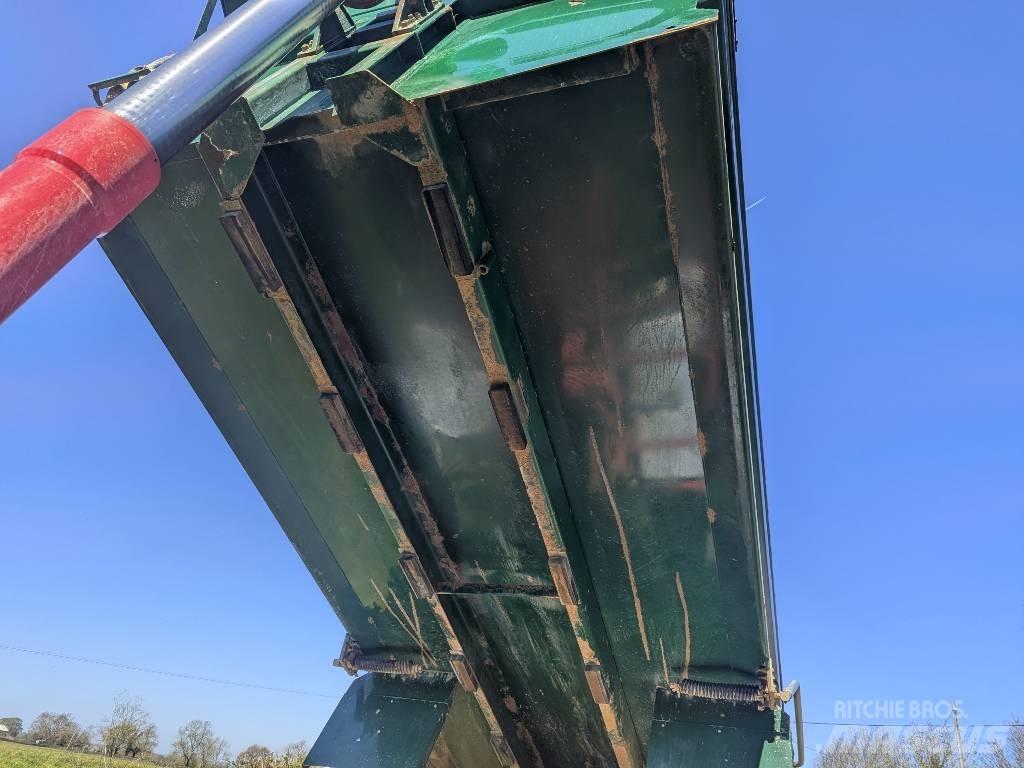DAF CF 440 Tipper trucks