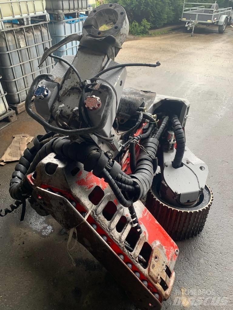 Log Max 6000 V Delimbers