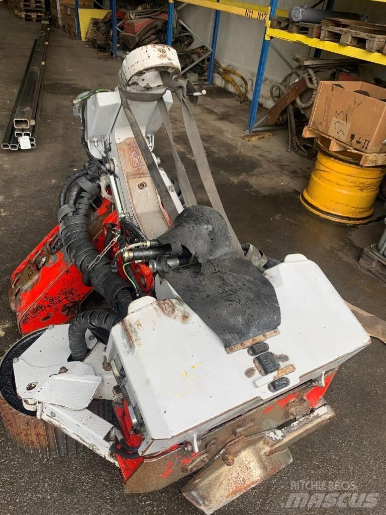 Log Max 6000 V Delimbers