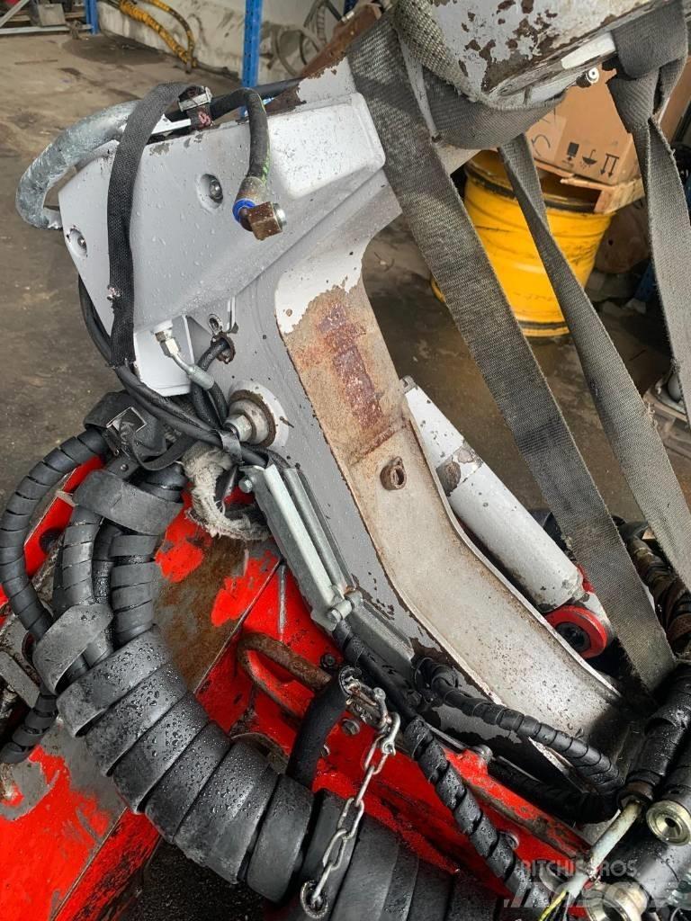 Log Max 6000 V Delimbers