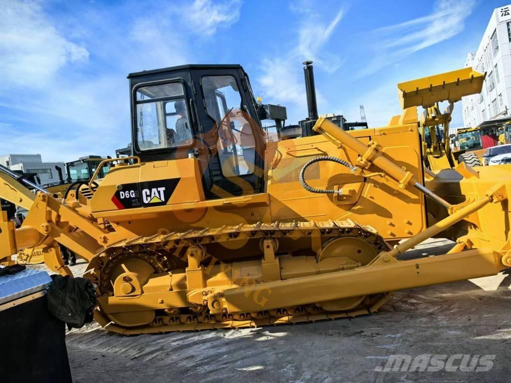 CAT D6G Crawler dozers
