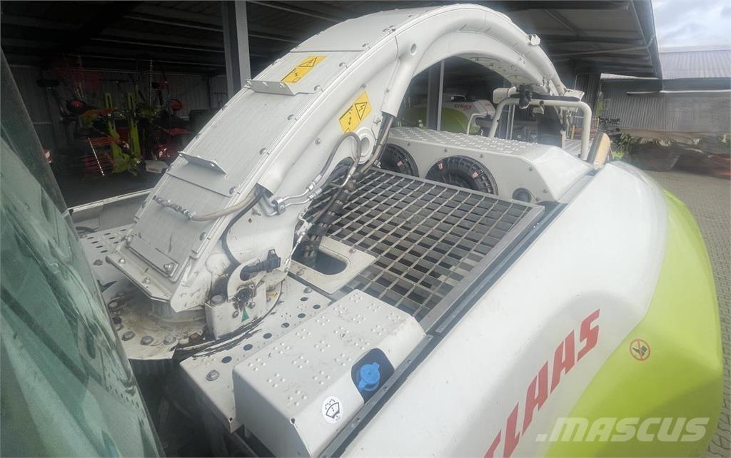 CLAAS Jaguar 950 Self-propelled foragers