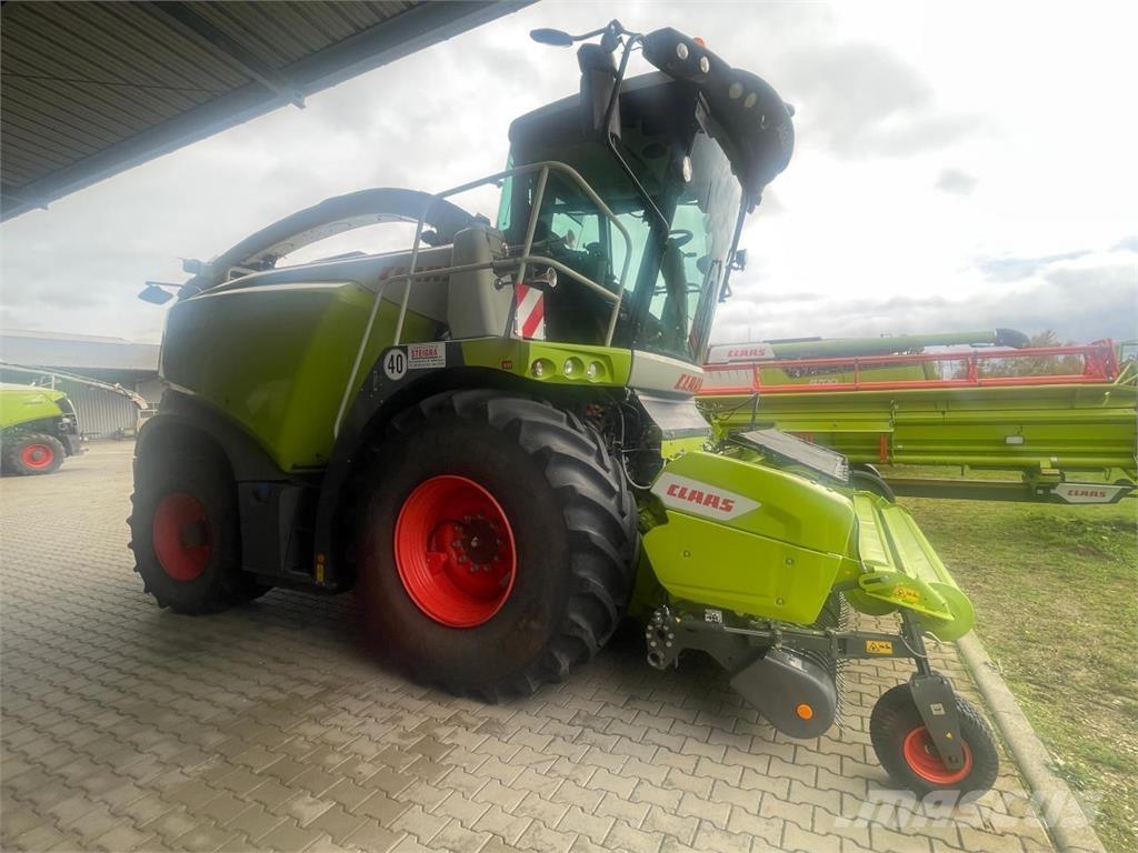 CLAAS Jaguar 950 Self-propelled foragers