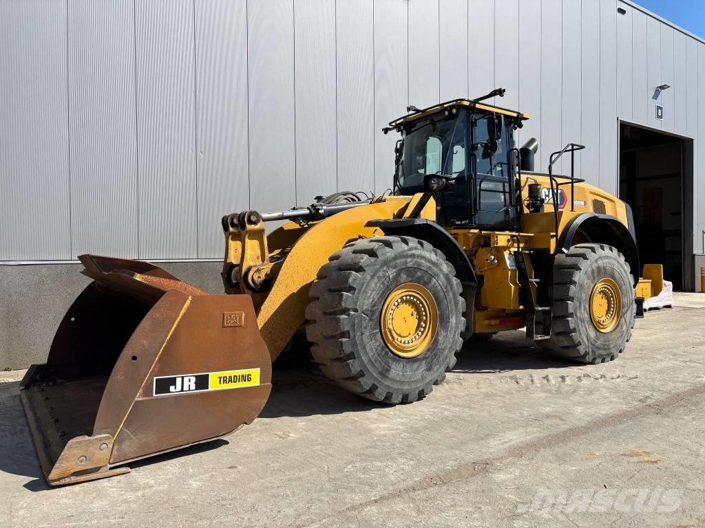 CAT 980 M Wheel loaders