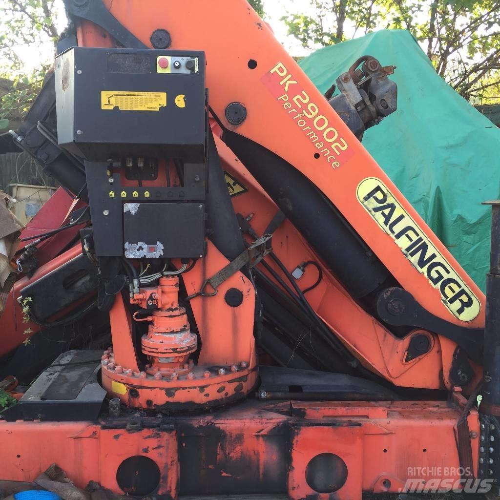Palfinger PK29002C Loader cranes