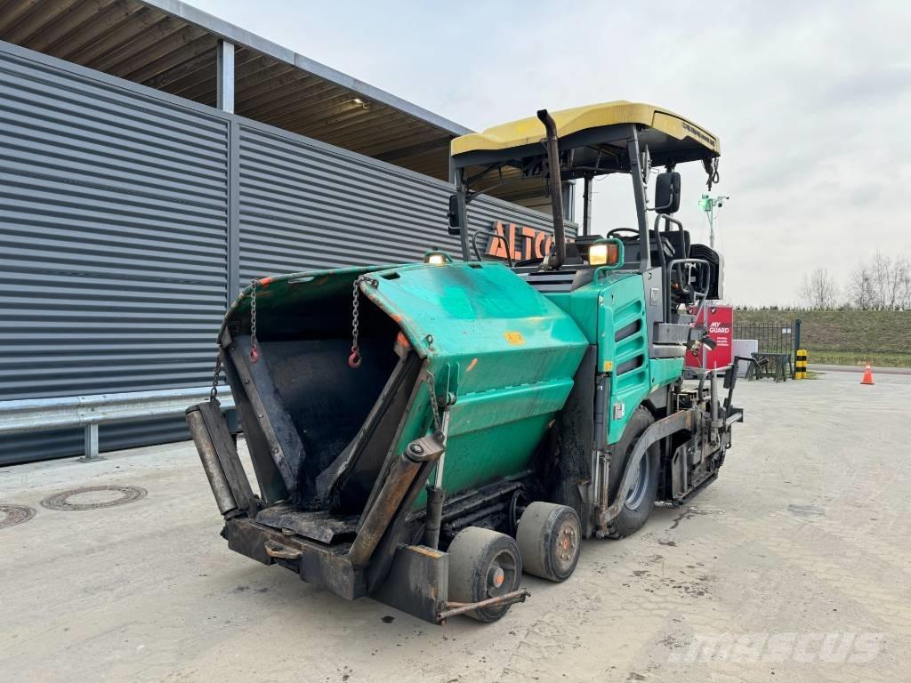 Vögele SUPER 1303-3I Asphalt pavers