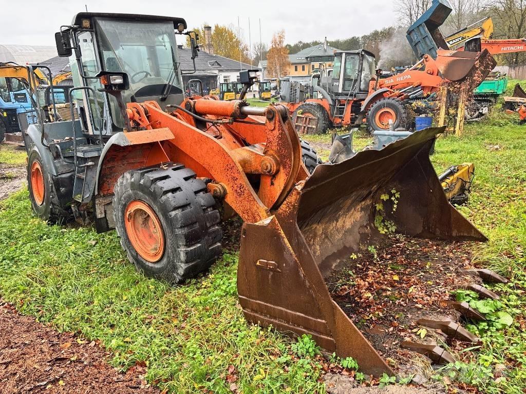 Hitachi ZW 250 Wheel loaders