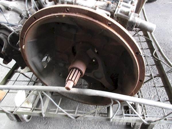 ZF 6S-150C Transmission