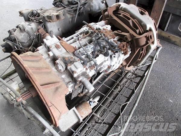 ZF 6S-150C Transmission