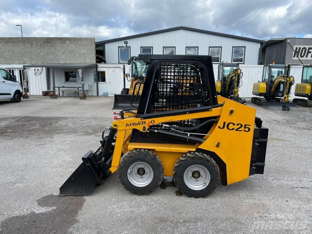 Ahsergo JC 25 Skid steer loaders