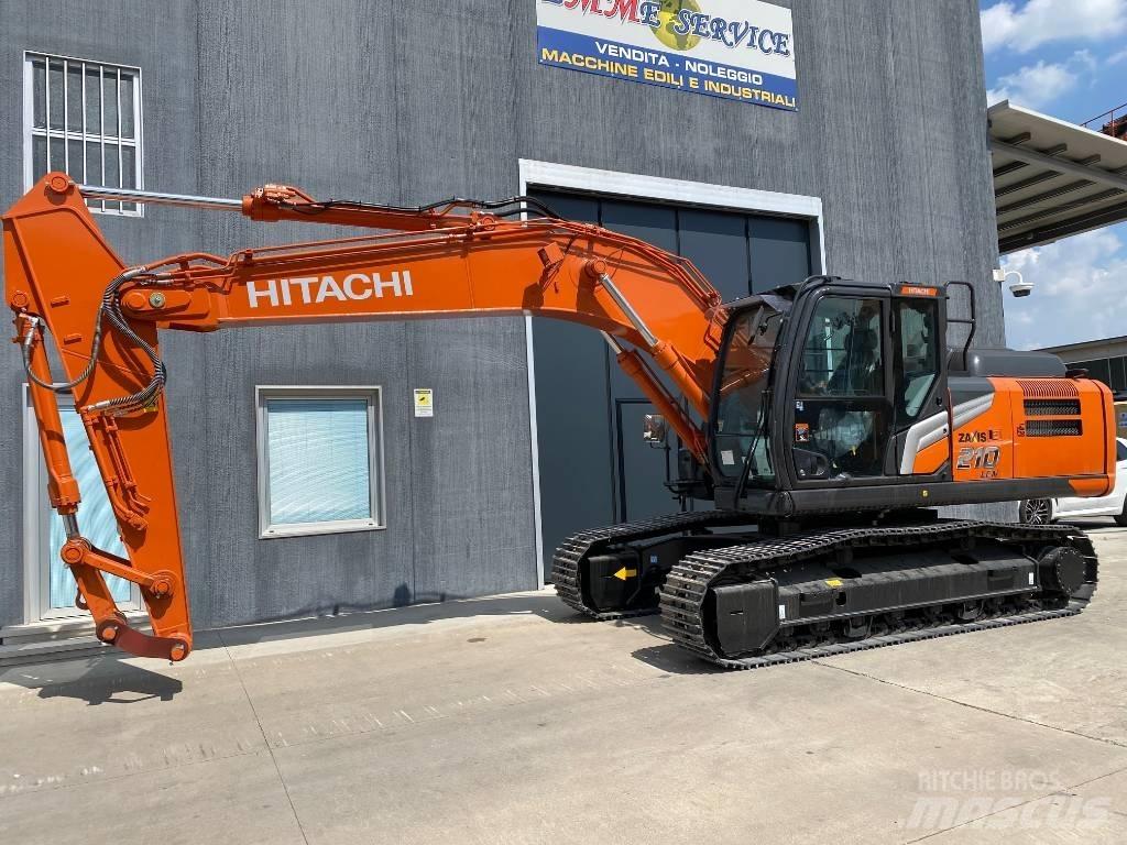 Hitachi ZX210LCN-7 Material Handling - Others