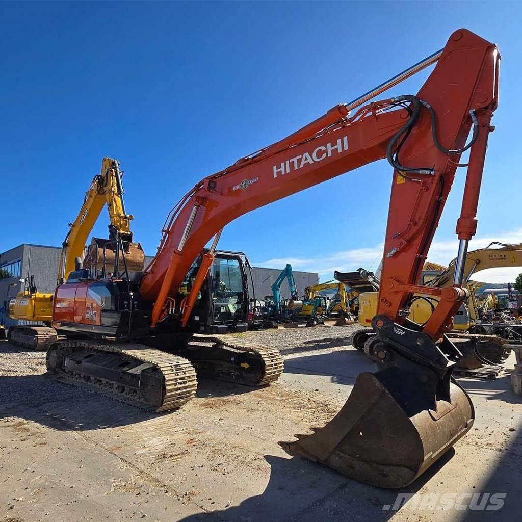 Hitachi ZX210LCN-7 Material Handling - Others