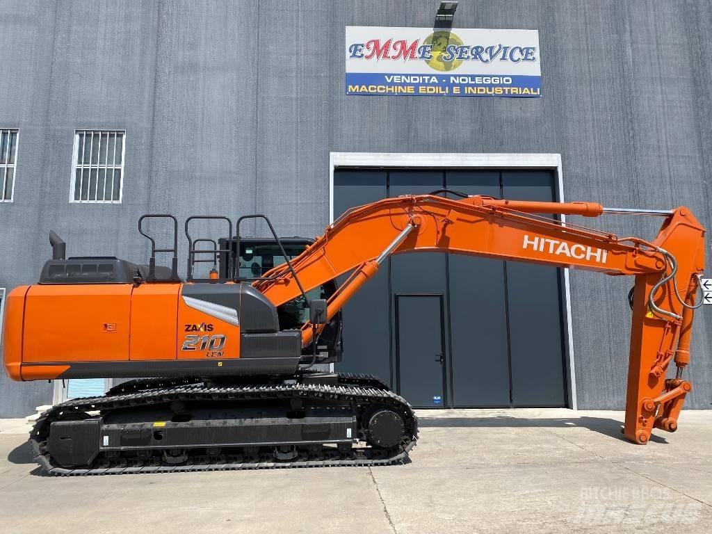 Hitachi ZX210LCN-7 Material Handling - Others