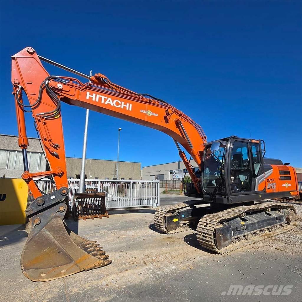 Hitachi ZX210LCN-7 Material Handling - Others